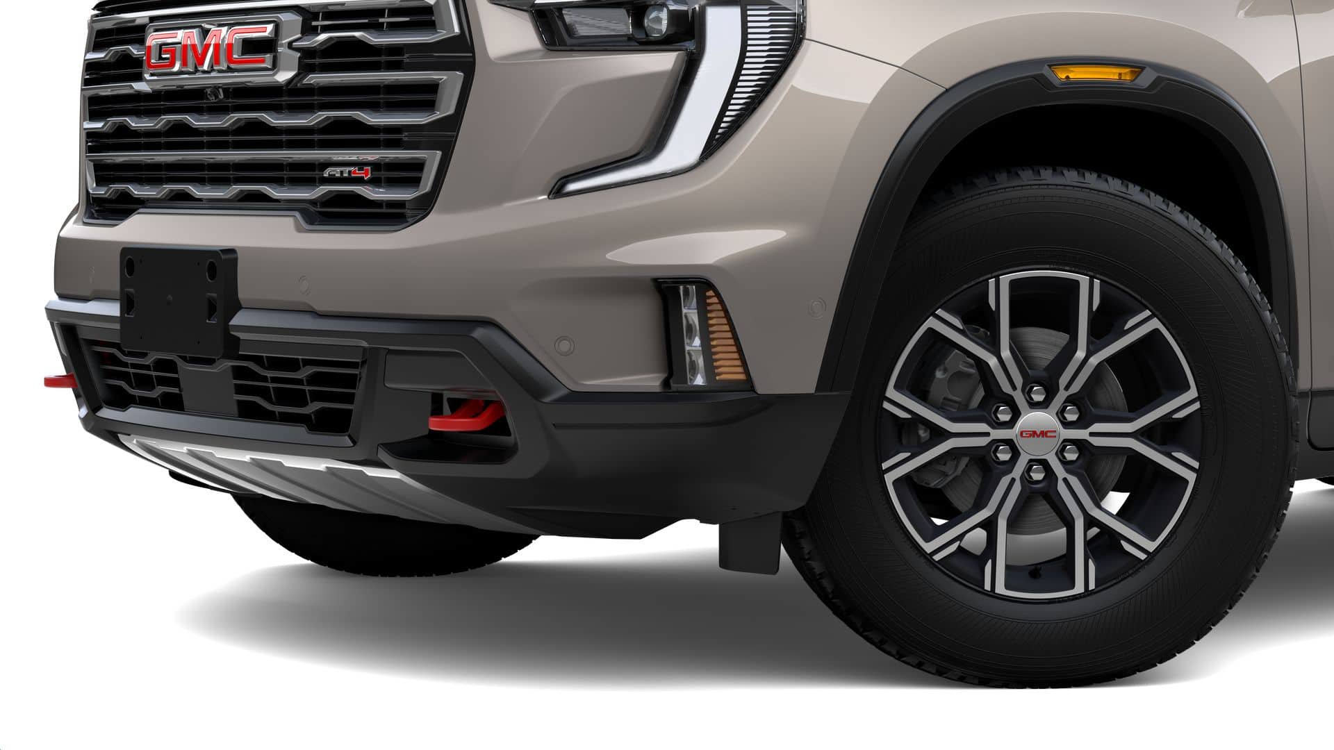 New 2026 GMC Acadia AT4 w/ Super Cruise Package AWD/4WD image 37
