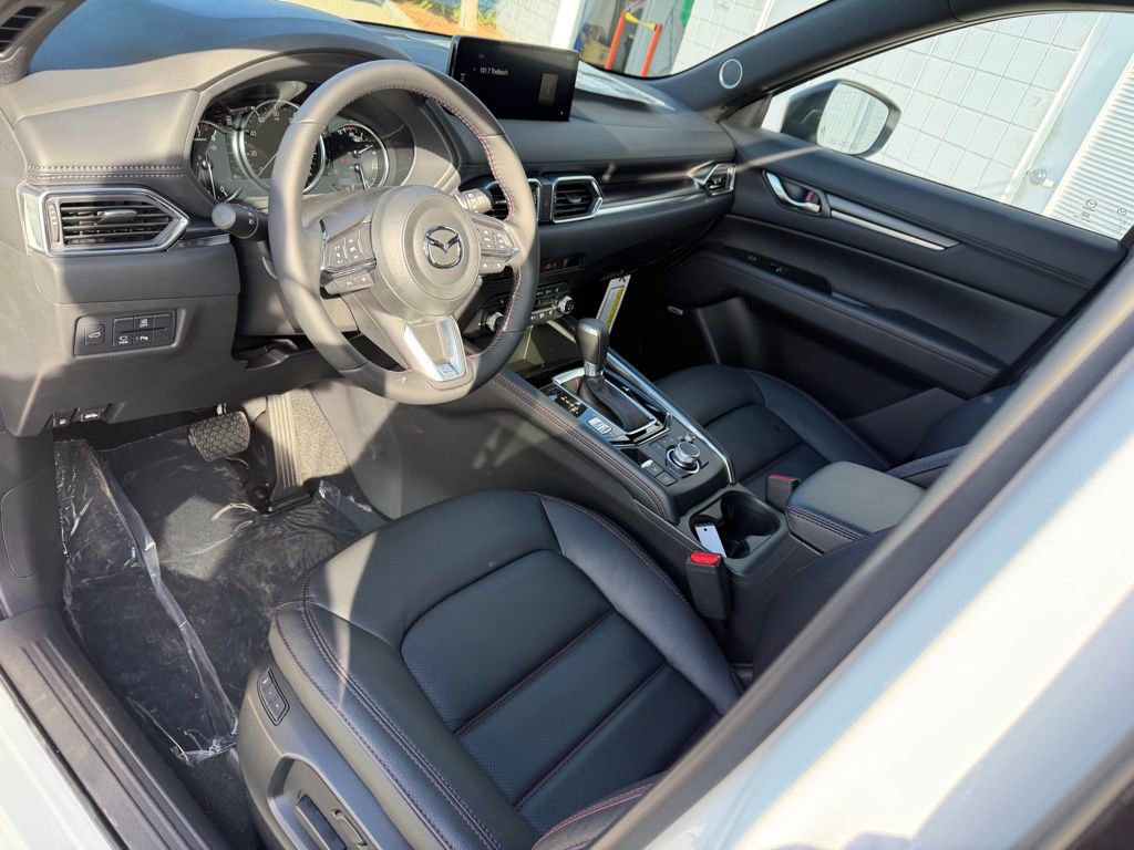 New 2025 MAZDA CX-5 2.5 Turbo w/ Premium Package image 2