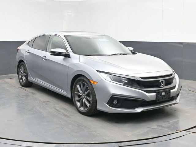 Used 2019 Honda Civic EX image 2