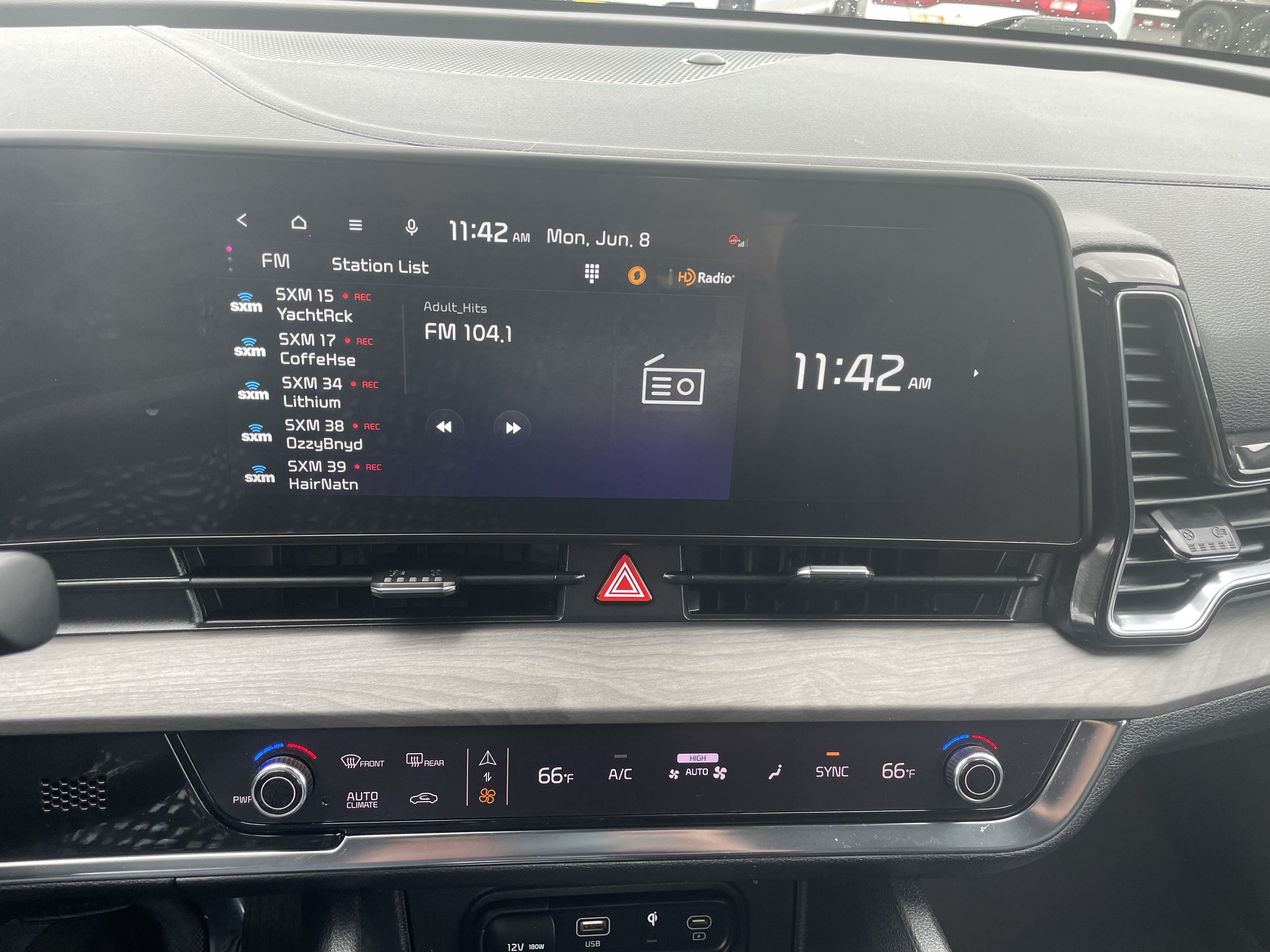 Used 2023 Kia Sportage X-Line AWD/4WD image 20