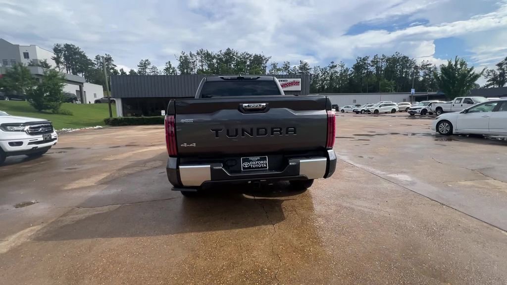 Used 2024 Toyota Tundra Limited AWD/4WD image 5