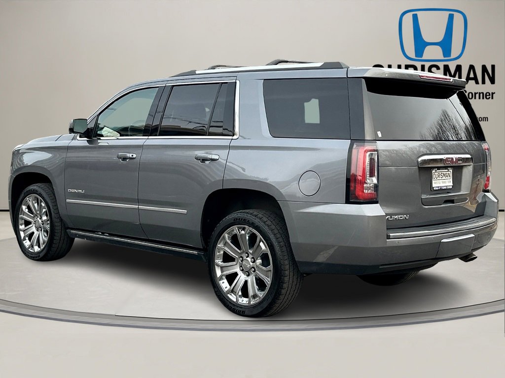 Used 2018 GMC Yukon Denali w/ Open Road Package image 3