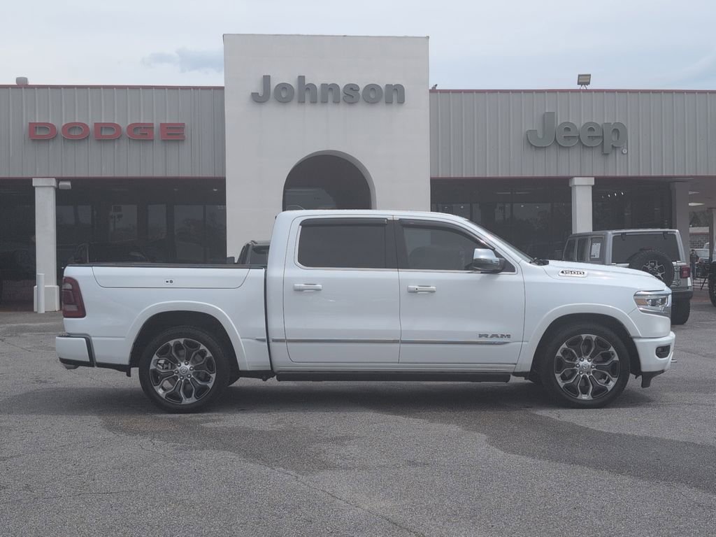 Used 2023 RAM 1500 Limited image 2