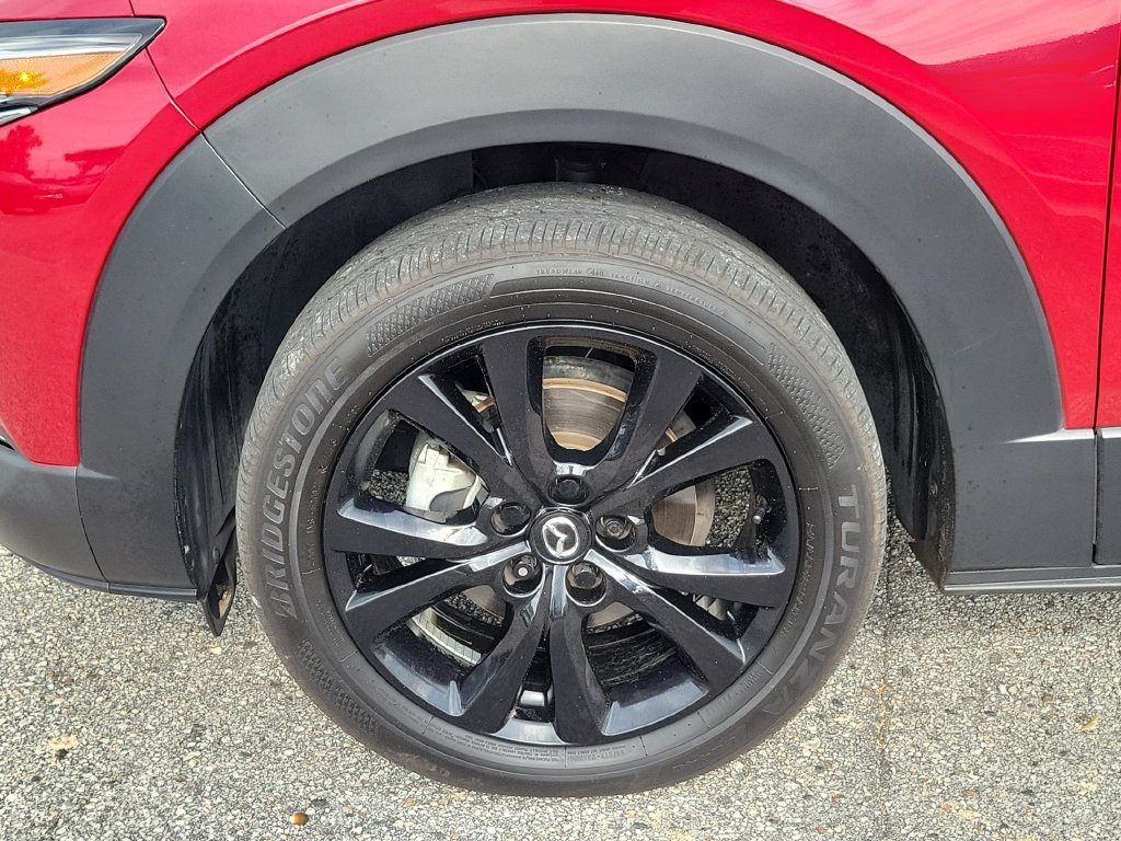 Used 2024 MAZDA CX-30 AWD 2.5 S w/ Select Sport Pkg image 6