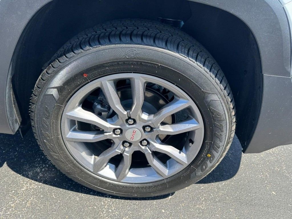 Used 2022 GMC Terrain SLT image 7