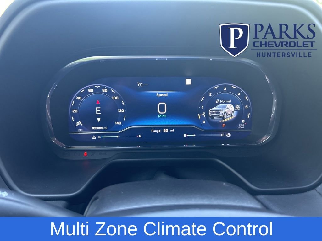 Used 2022 Chevrolet Tahoe LT w/ LT Signature Plus Package image 9