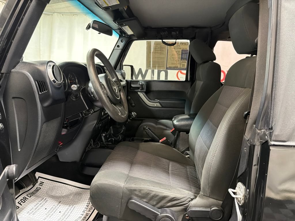Used 2012 Jeep Wrangler Sport AWD/4WD image 17