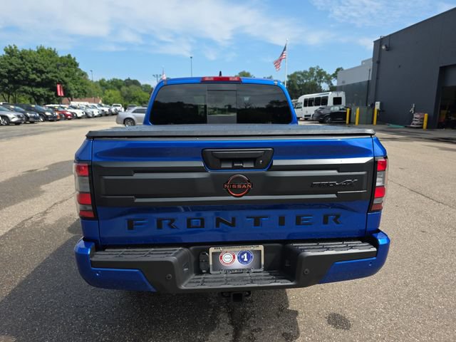 New 2026 Nissan Frontier PRO-4X w/ Pro-4x Convenience Package AWD/4WD image 23