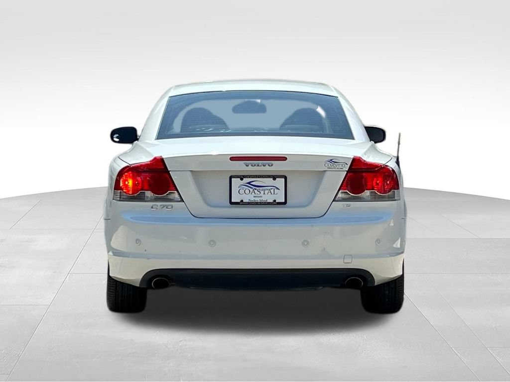 Used 2008 Volvo C70 T5 FWD image 13