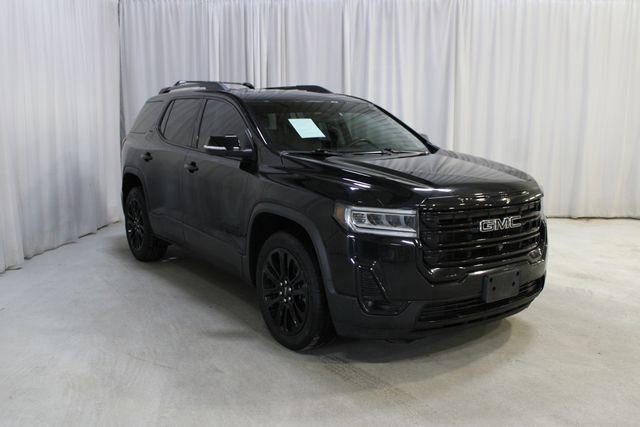 Used 2022 GMC Acadia SLT w/ Elevation Edition
