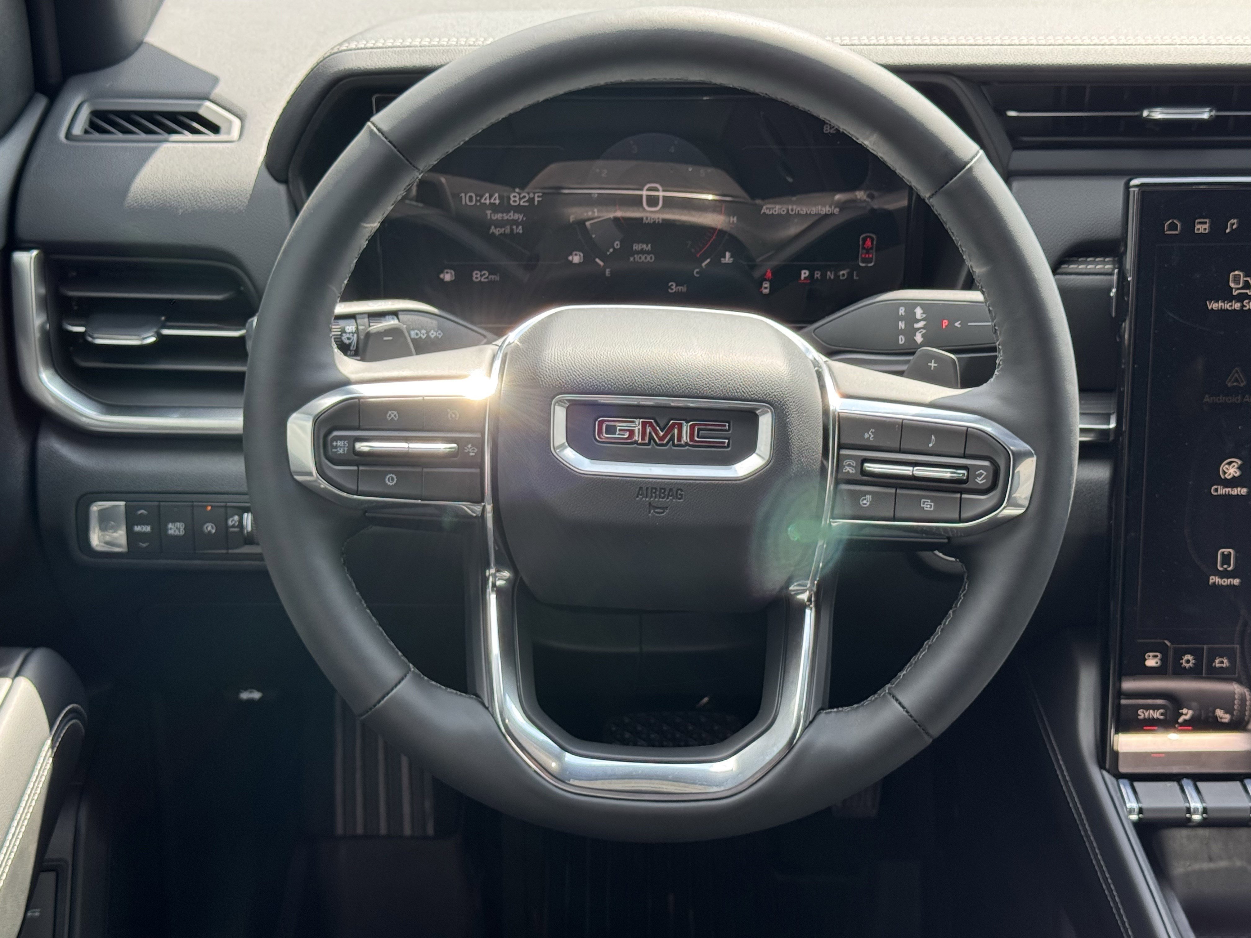 New 2026 GMC Terrain Elevation w/ Elevation Premium Package FWD image 7
