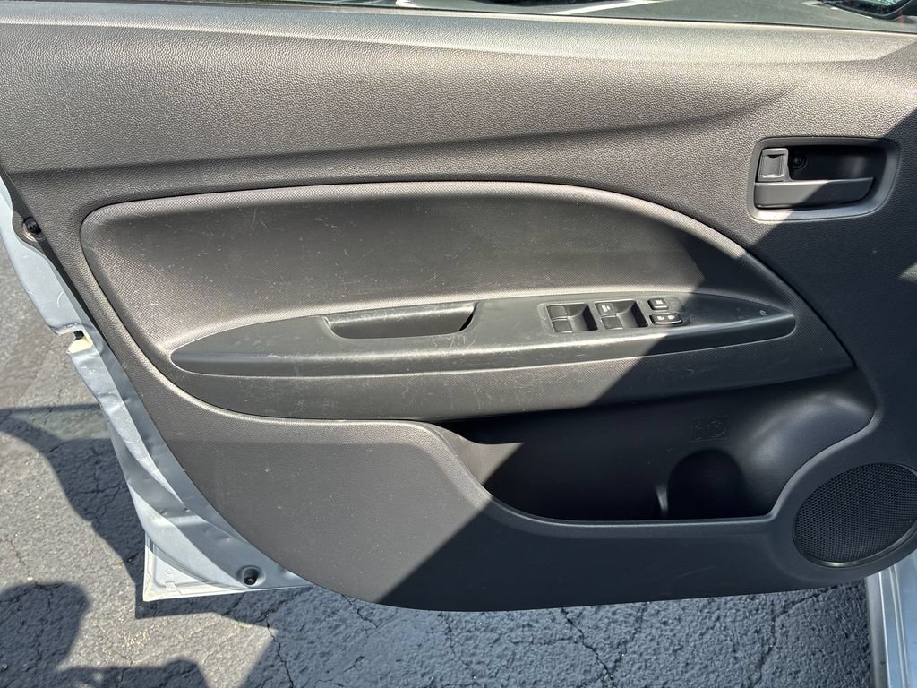 Used 2024 Mitsubishi Mirage G4 ES FWD image 11