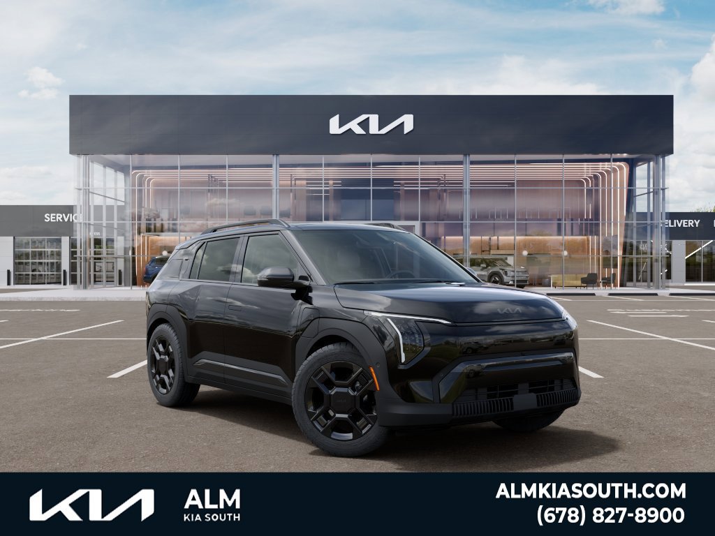 New 2027 Kia EV3 Land FWD image 8