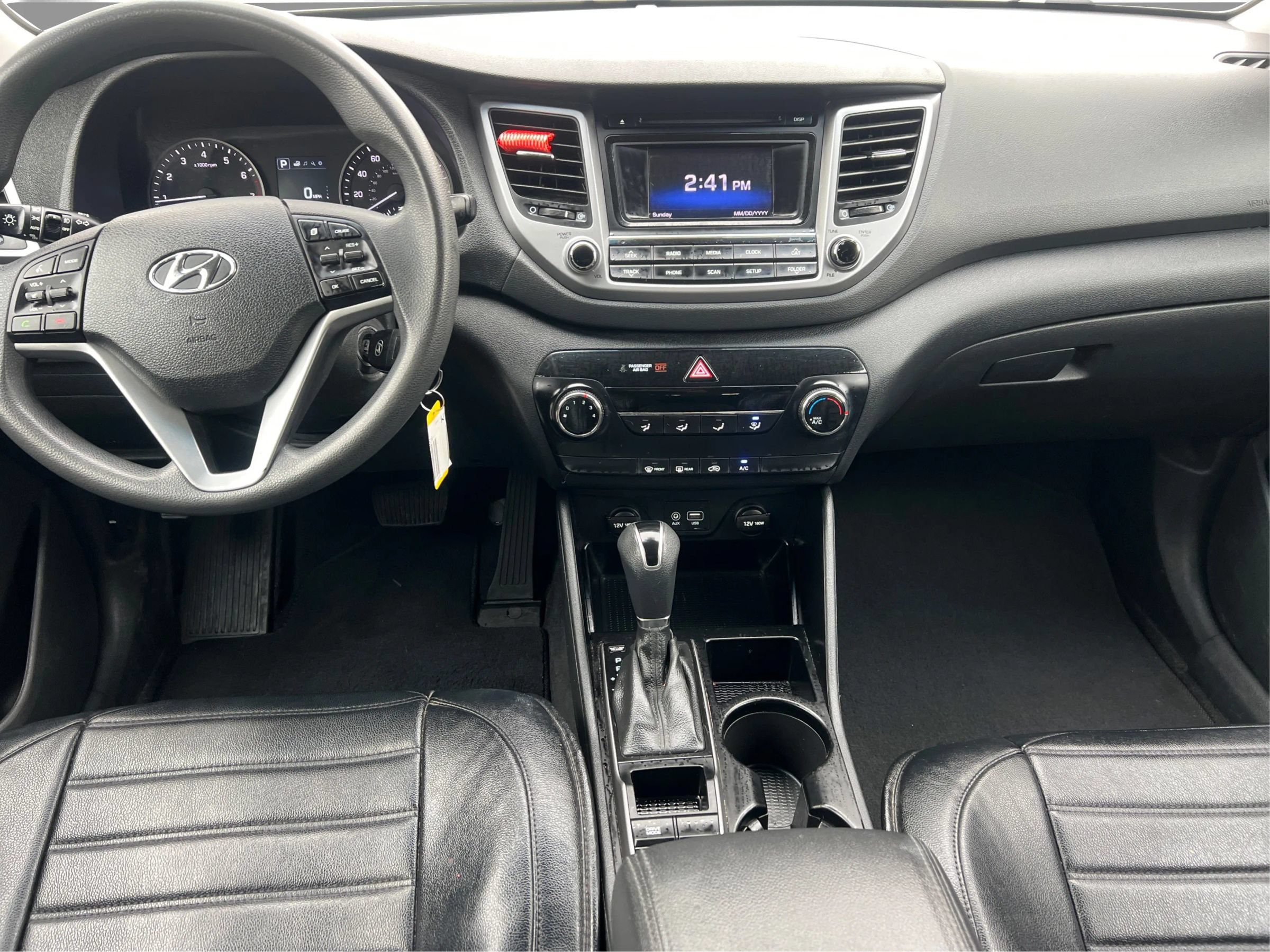 Used 2016 Hyundai Tucson SE w/ Option Group 02 FWD image 16