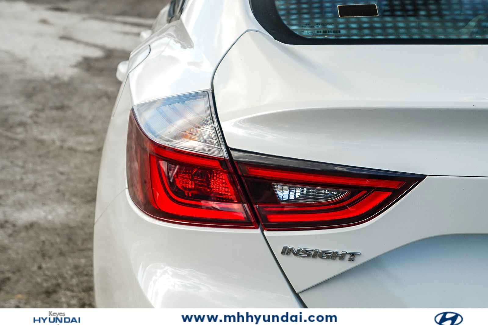 Used 2019 Honda Insight LX image 7