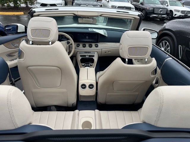 Used 2018 Mercedes-Benz E 400 Cabriolet image 15