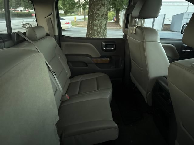 Used 2016 GMC Sierra 1500 SLT AWD/4WD image 5