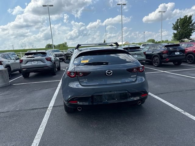Used 2023 MAZDA MAZDA3 s AWD/4WD image 4