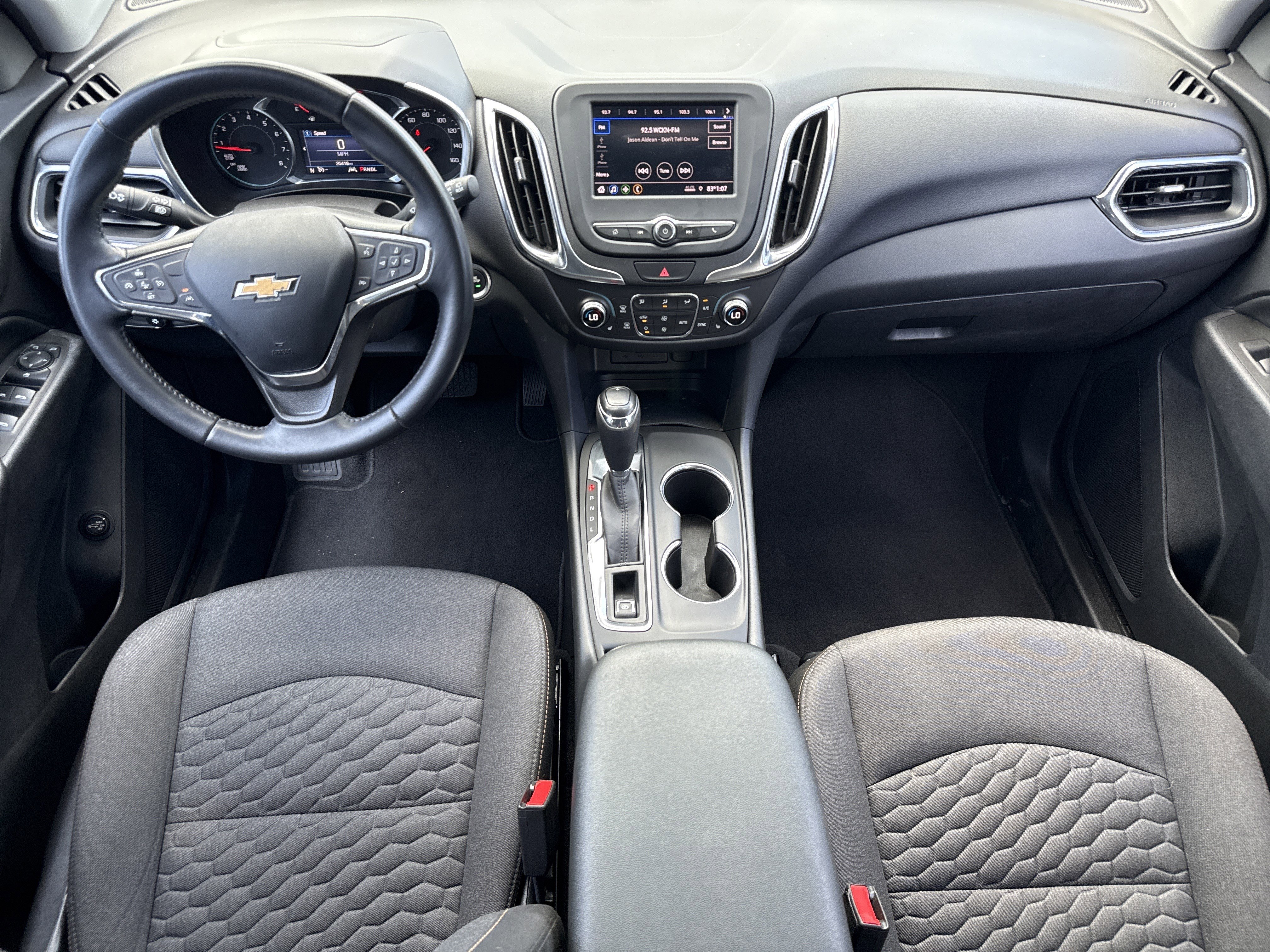 Used 2021 Chevrolet Equinox LT AWD/4WD image 27