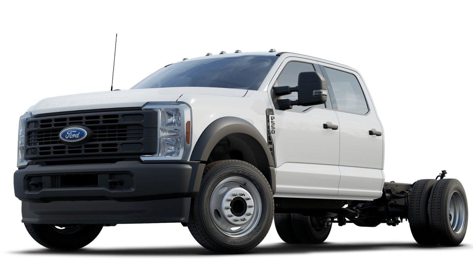 New 2024 Ford F550 XL RWD image 2