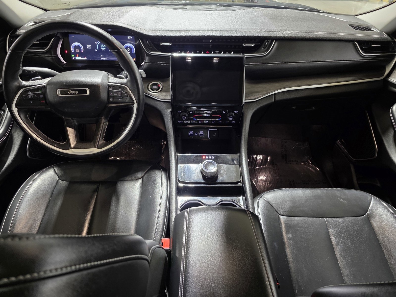 Used 2021 Jeep Grand Cherokee L Limited image 19