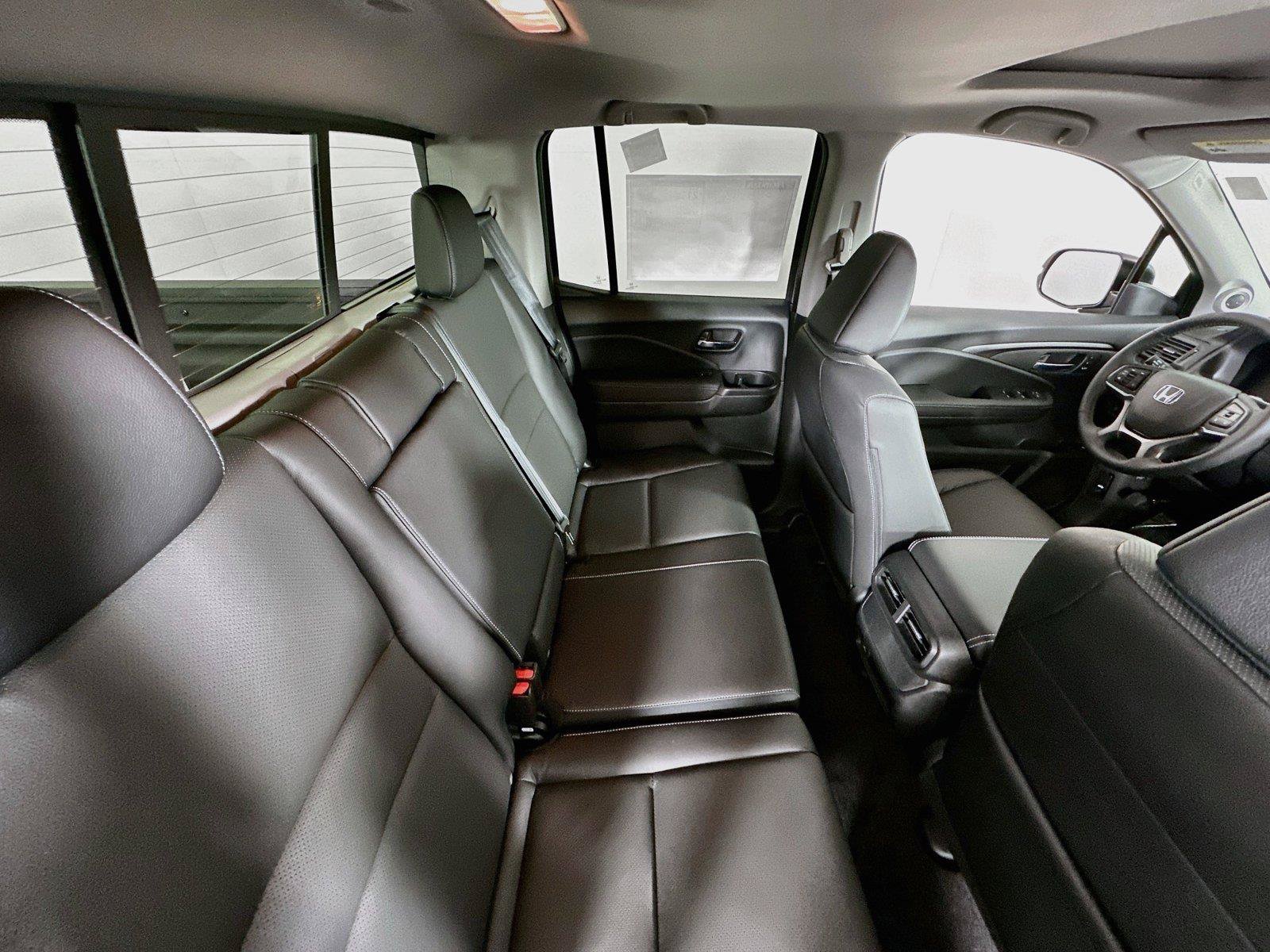 New 2026 Honda Ridgeline RTL image 27