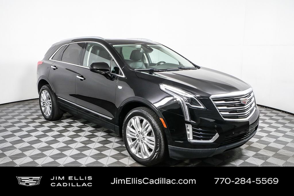 Used 2018 Cadillac XT5 Premium Luxury image 29
