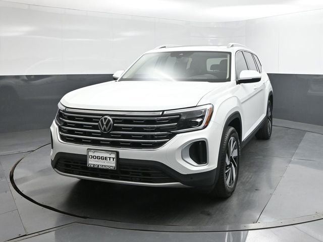 New 2026 Volkswagen Atlas SEL AWD/4WD image 30