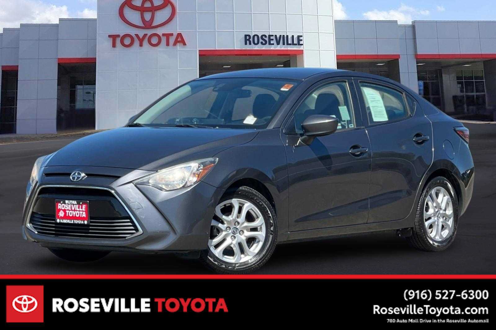 Used 2016 Scion iA FWD image 1