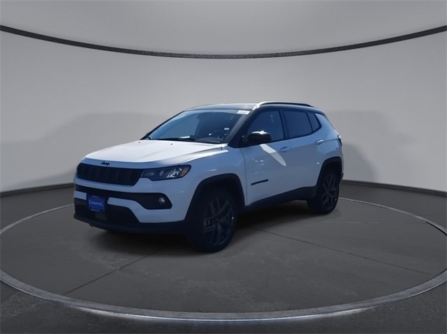 New 2026 Jeep Compass Limited w/ Sun, Sound & Navigation Group image 4