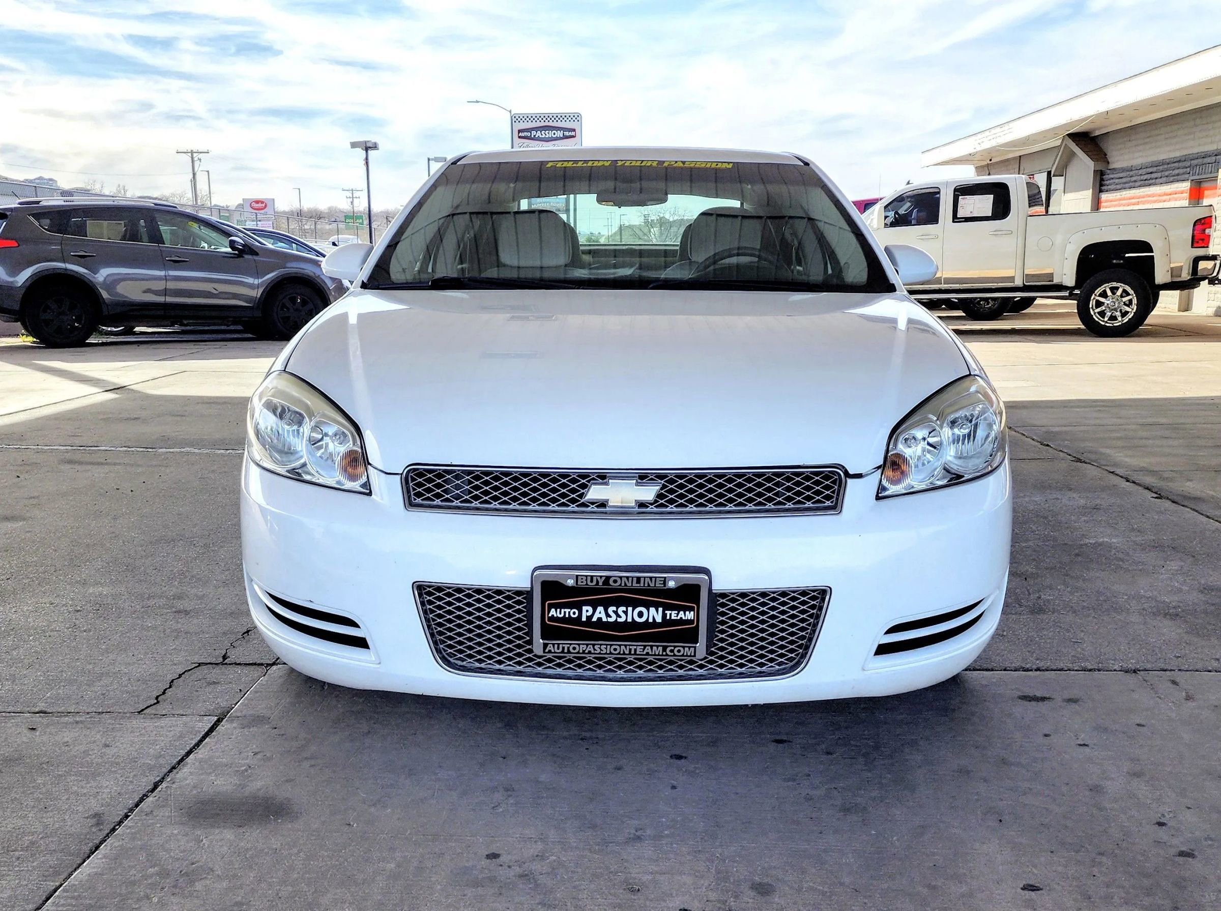 Used 2015 Chevrolet Impala Limited LS image 8