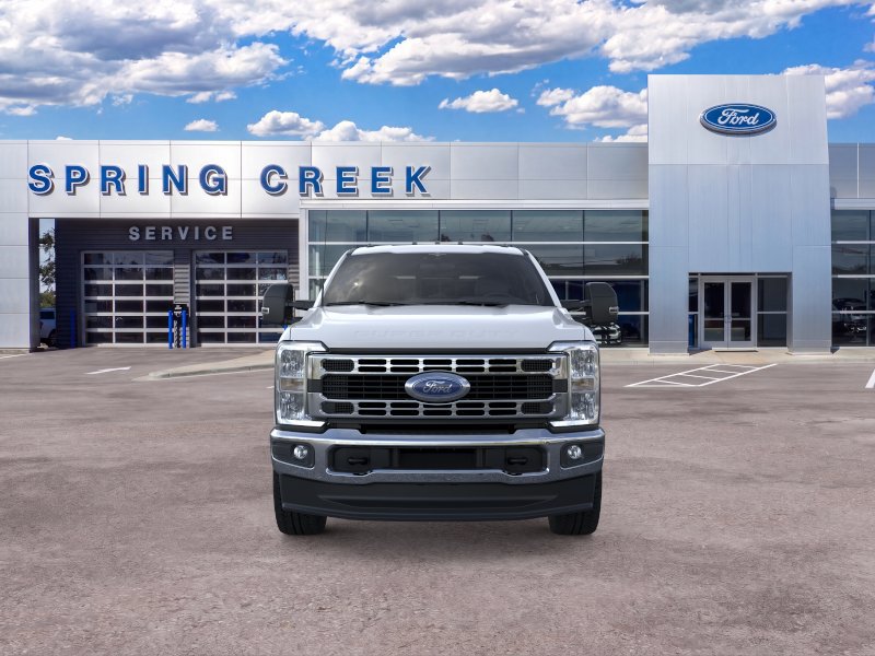 New 2026 Ford F350 XL w/ XL Chrome Package AWD/4WD image 6
