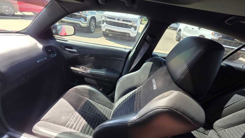 Used 2023 Dodge Charger R/T w/ Daytona Edition Group RWD image 18
