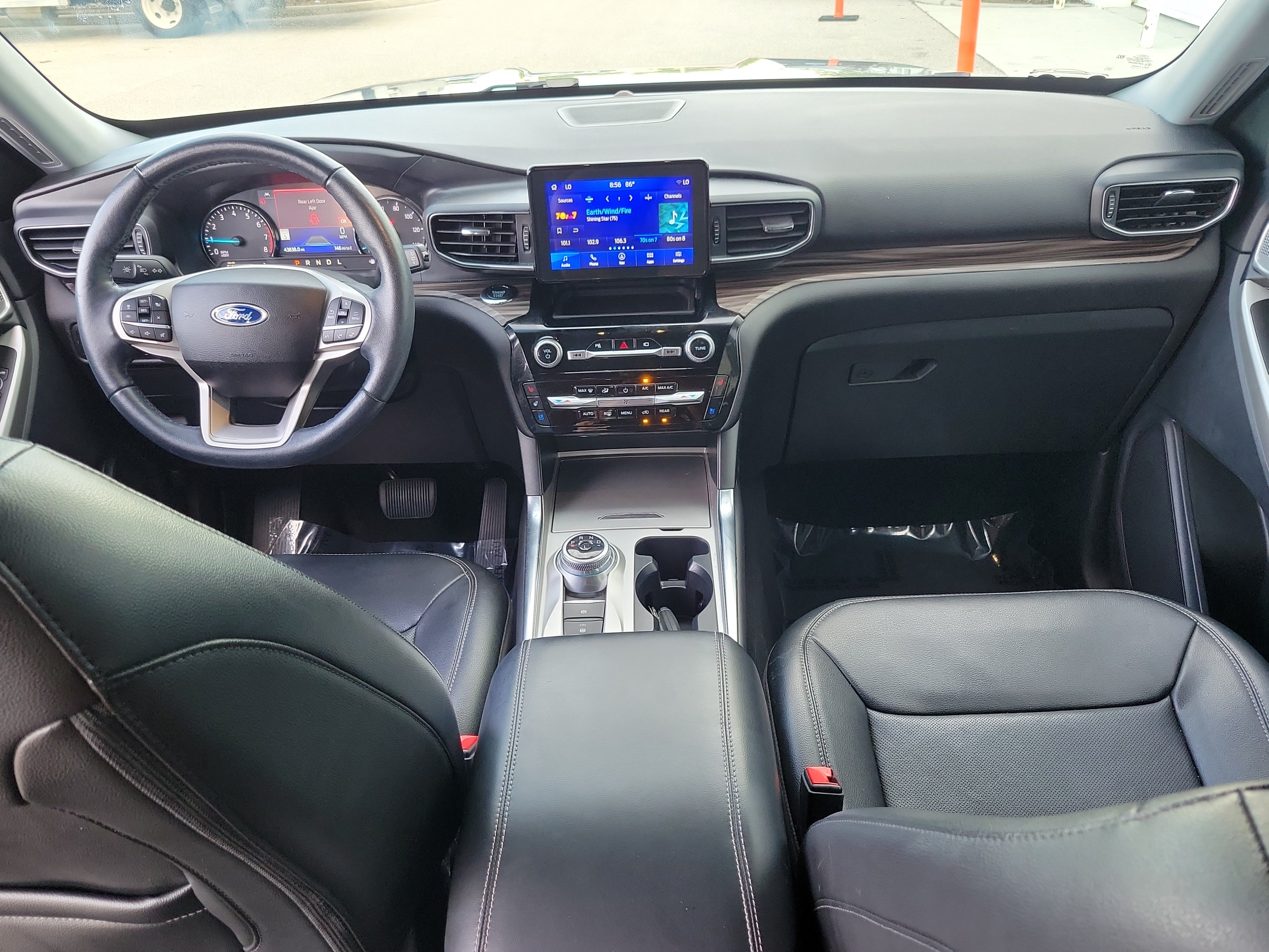 Used 2022 Ford Explorer Limited RWD image 19