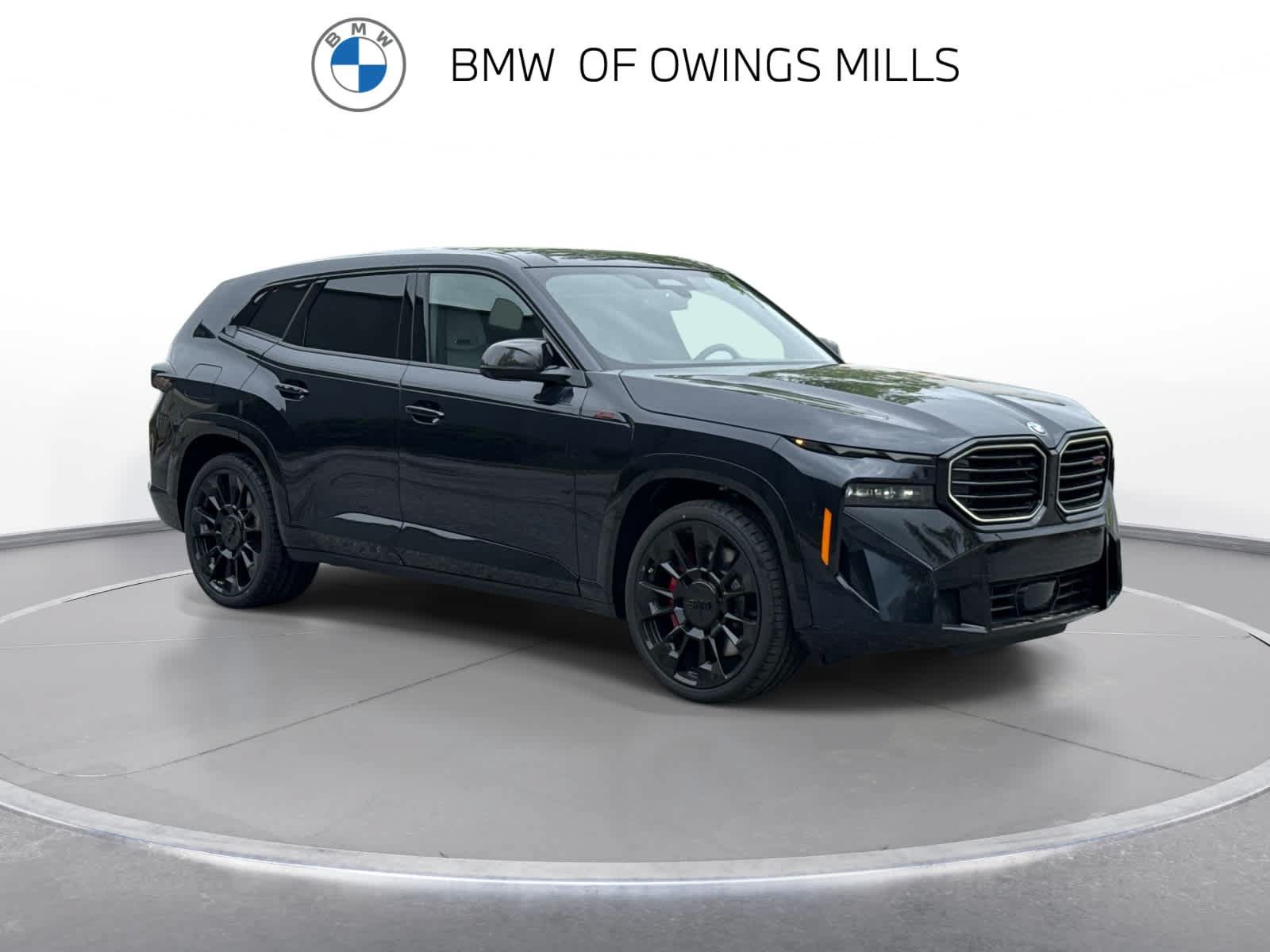 New 2026 BMW XM Label Red AWD/4WD image 10