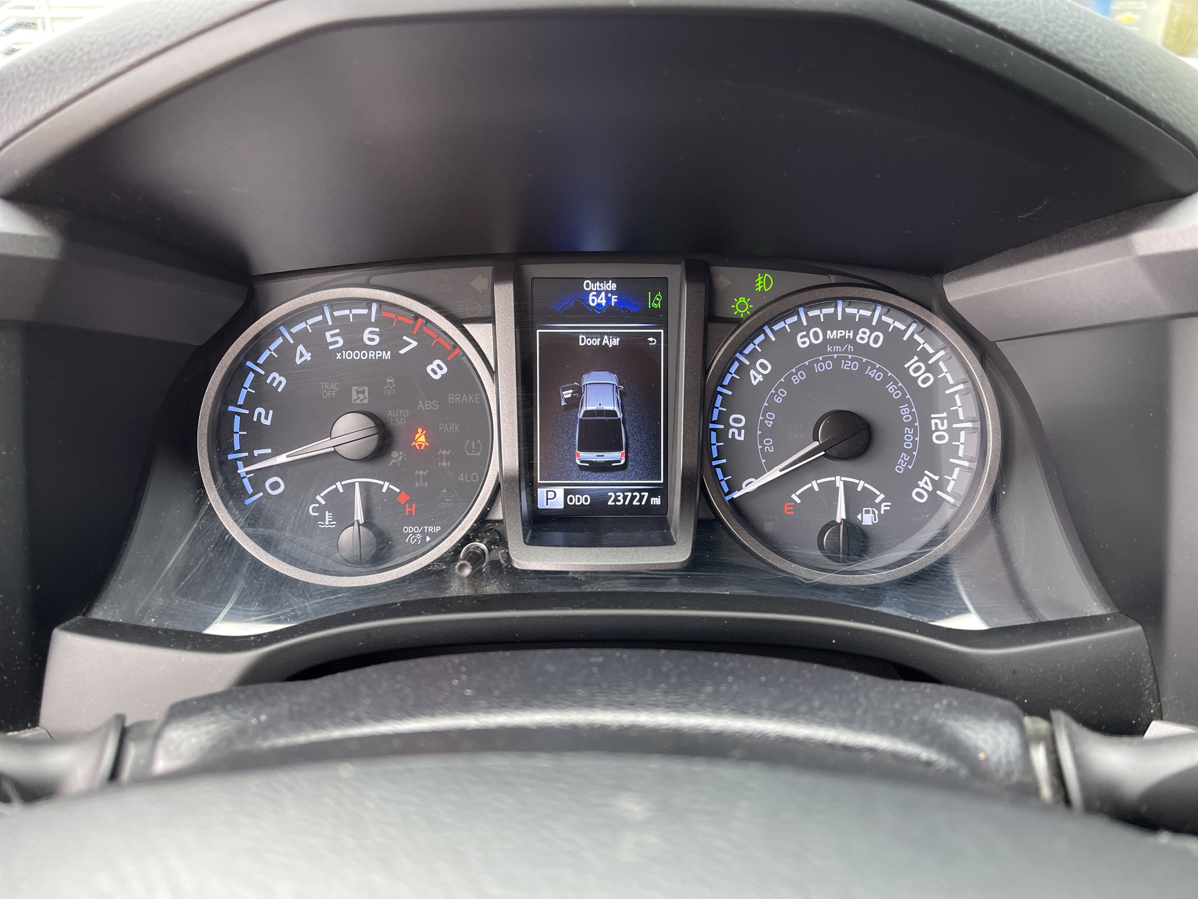 Used 2023 Toyota Tacoma TRD Off-Road image 26