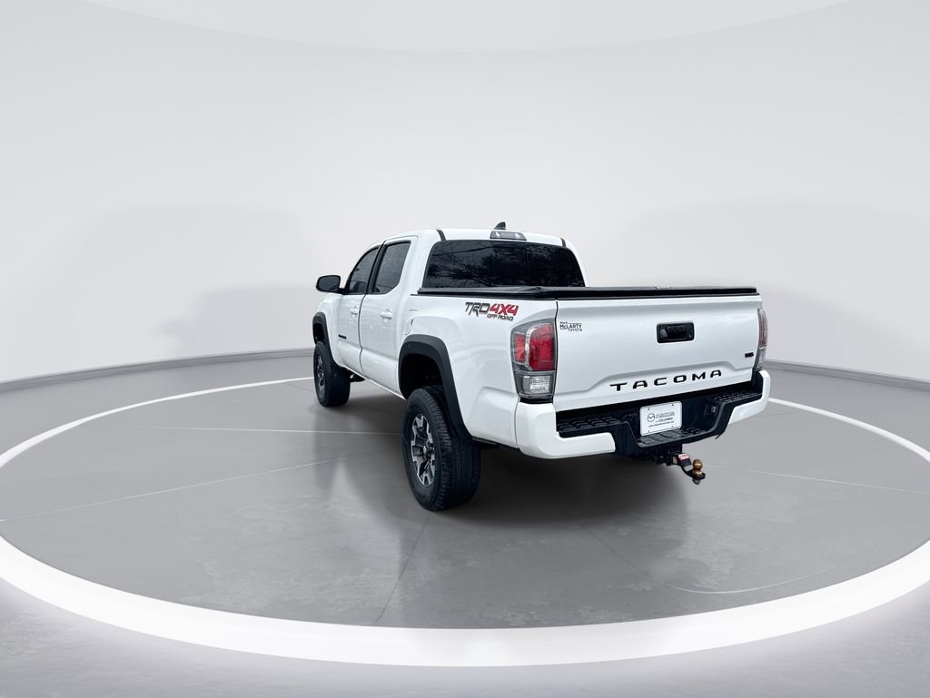 Used 2021 Toyota Tacoma 4x4 Double Cab image 6