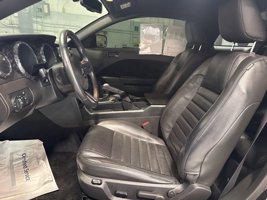 Used 2008 Ford Mustang Shelby GT500 RWD image 24