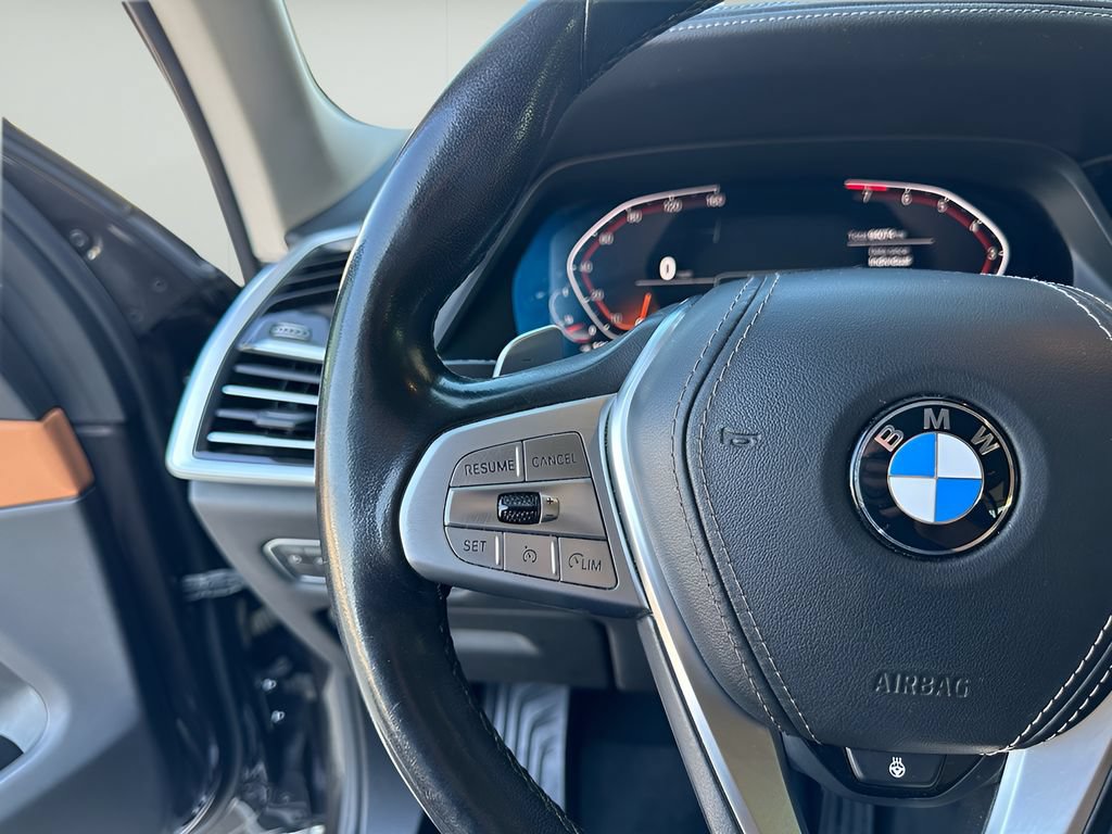 Used 2019 BMW X7 xDrive40i w/ Premium Package AWD/4WD image 17