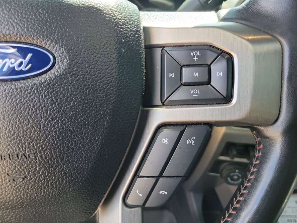 Used 2021 Ford F450 Platinum w/ FX4 Off-Road Package AWD/4WD image 23