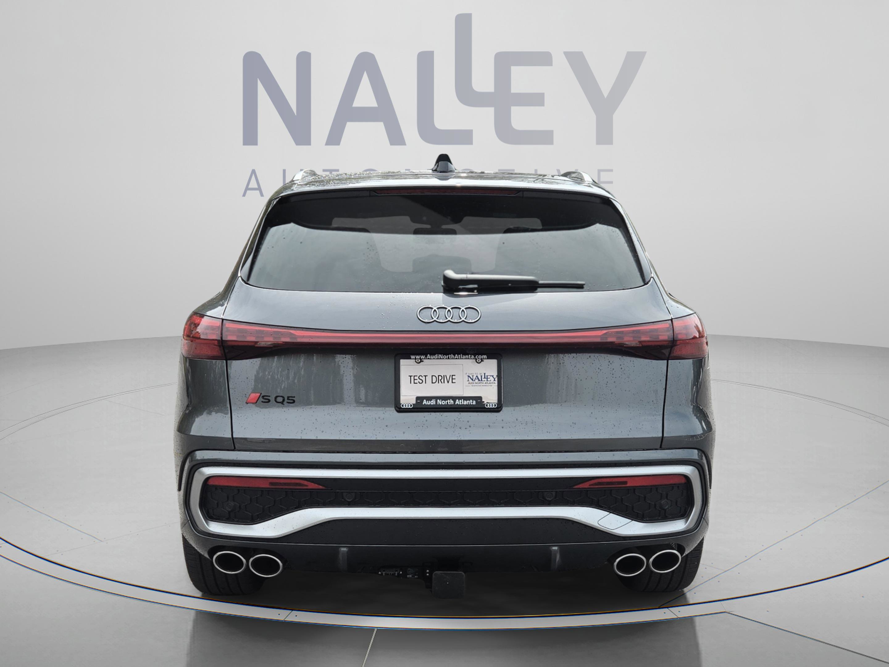 New 2026 Audi SQ5 Premium Plus AWD/4WD image 4