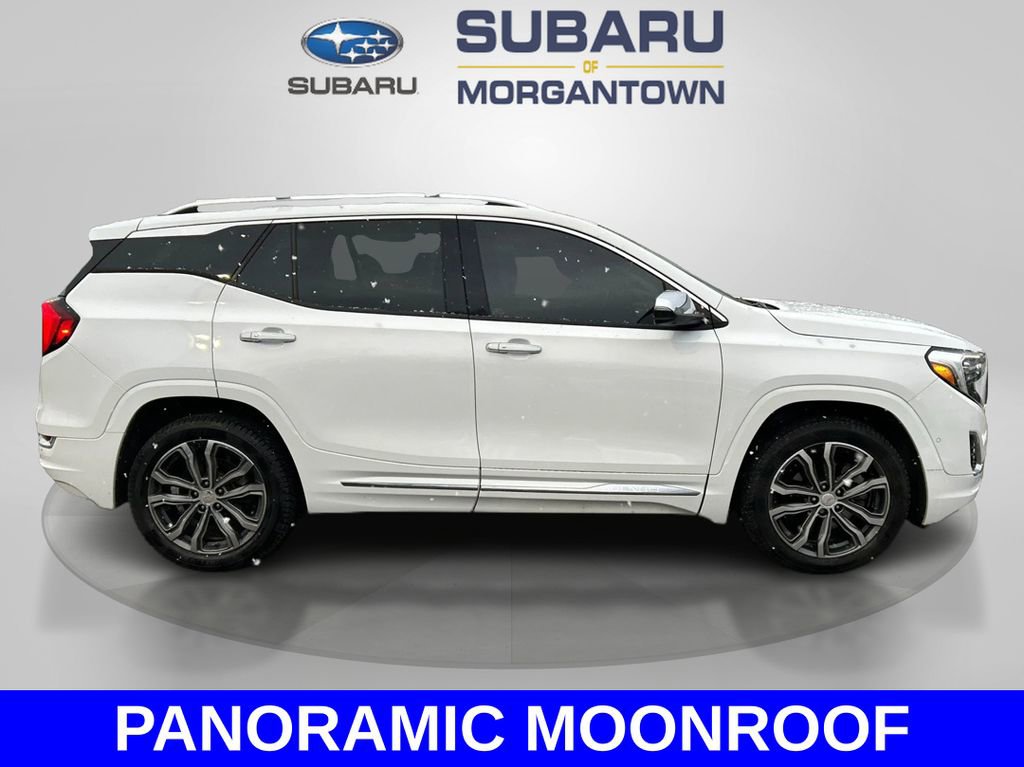 Used 2020 GMC Terrain Denali w/ Denali Premium Package image 4