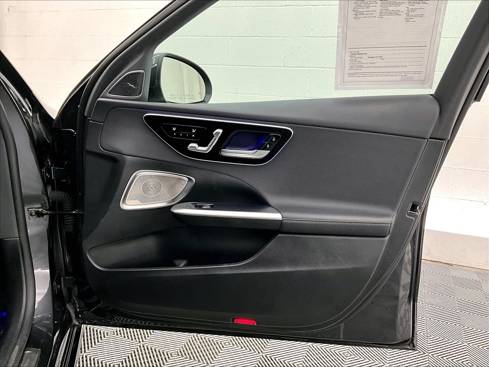 Certified 2023 Mercedes-Benz C 300 Sedan image 25