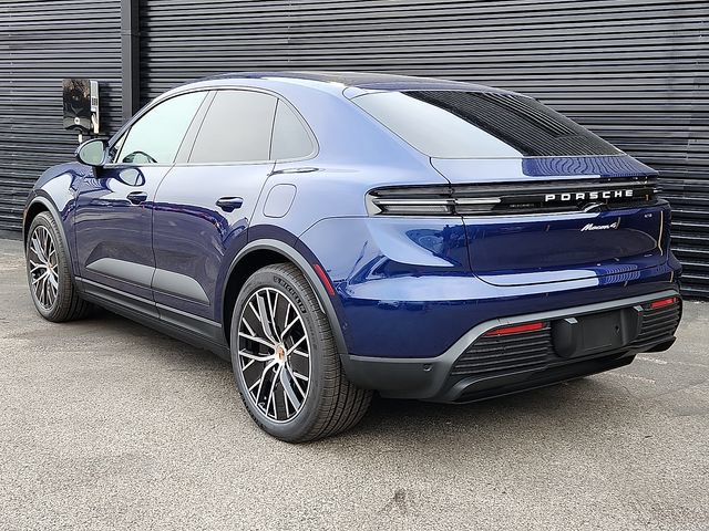 New 2025 Porsche Macan 4 Electric AWD/4WD image 3