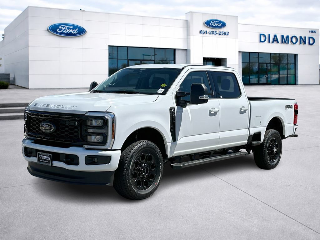 New 2026 Ford F250 XLT w/ XLT Premium Package AWD/4WD image 1