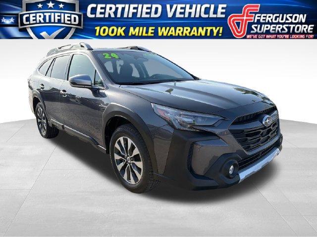 Certified 2024 Subaru Outback Touring AWD/4WD image 1