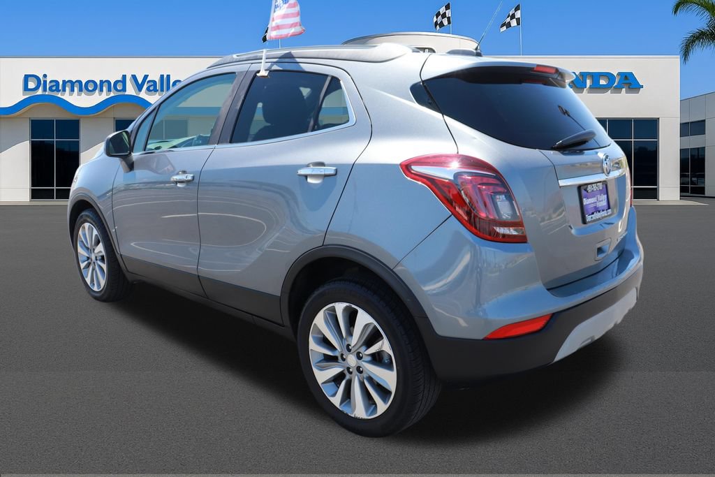 Used 2020 Buick Encore Preferred FWD image 4