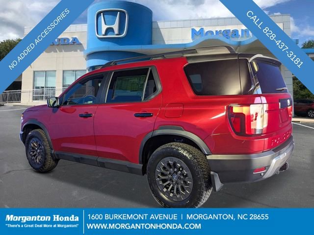 New 2026 Honda Passport TrailSport image 3