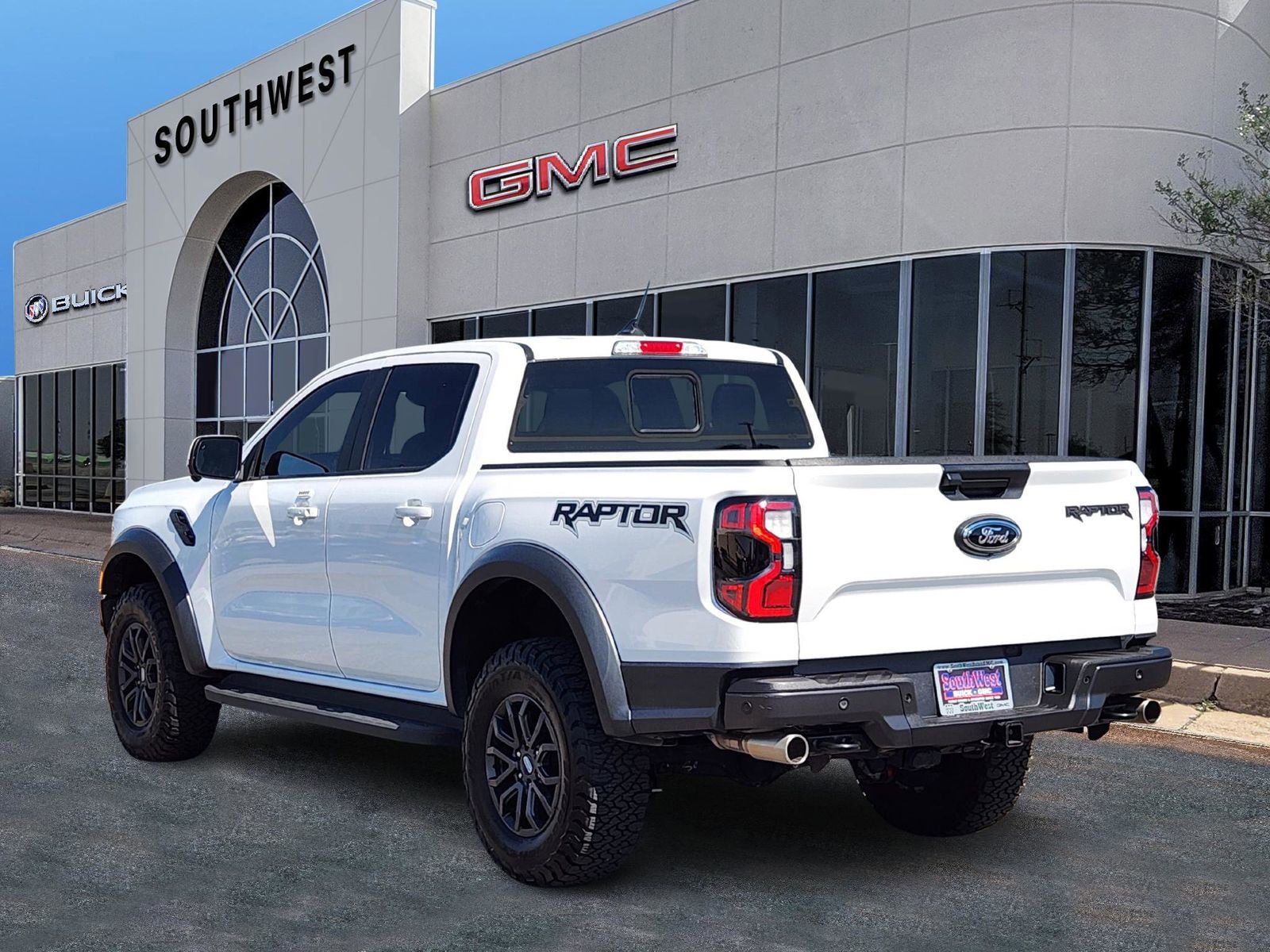 Used 2024 Ford Ranger Raptor image 4