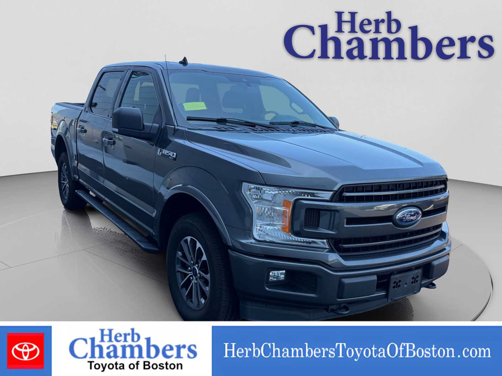 Used 2020 Ford F150 XLT w/ Equipment Group 302A Luxury